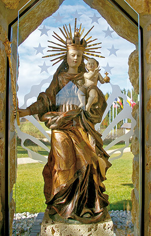 Maria, Mutter Europas