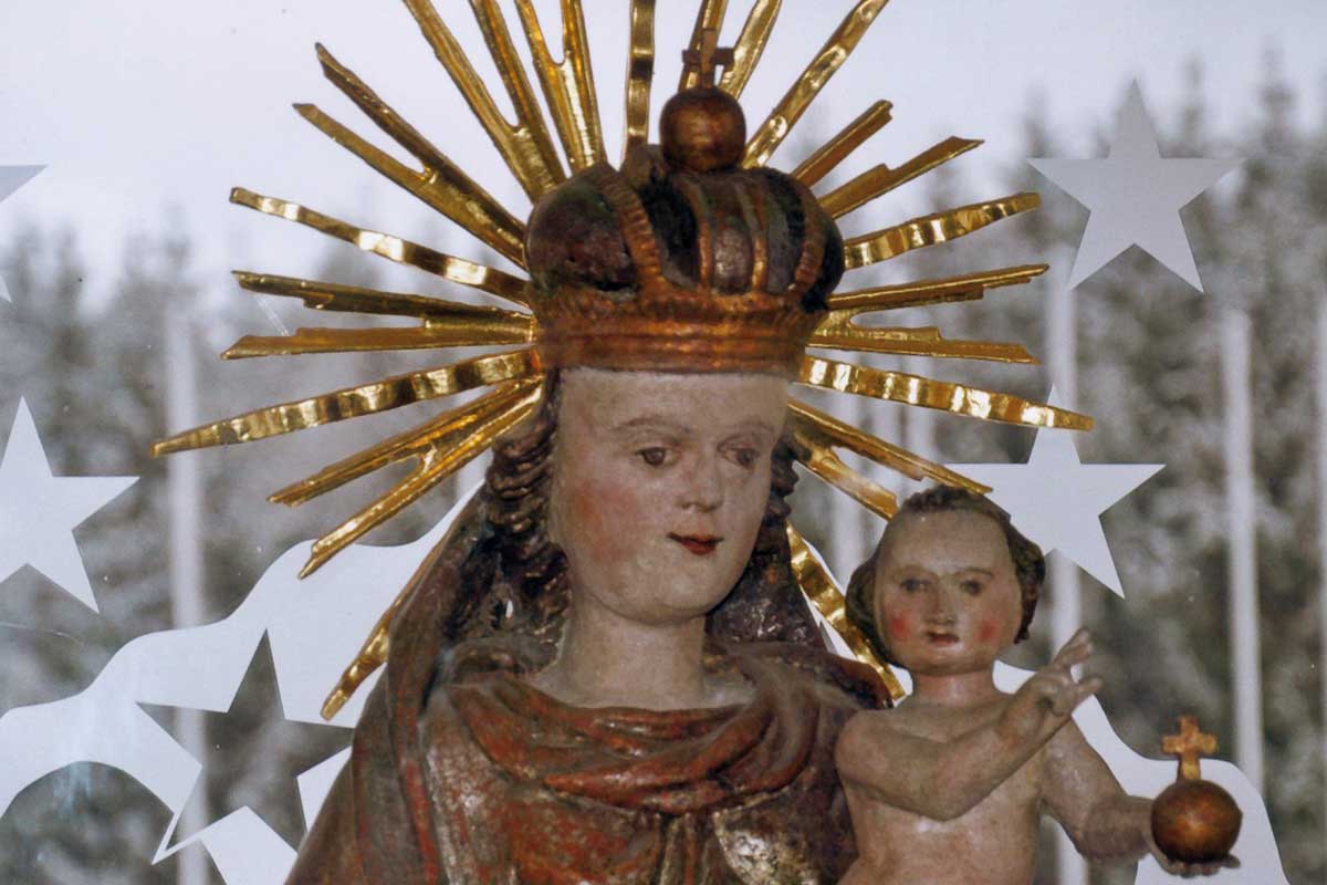 Maria Mutter Europas