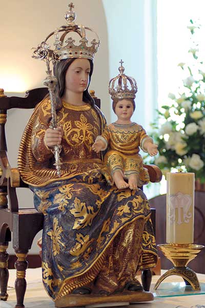 Our Lady of Europe, Gibraltar
