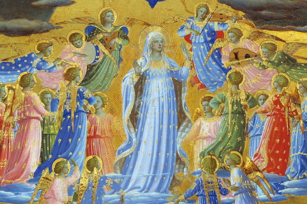 Fra Angelico: Assumption
