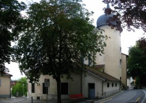 Mariahilfkirche Luzern