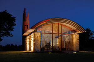 Kapelle Maria Mutter Europas Gnadenweiler